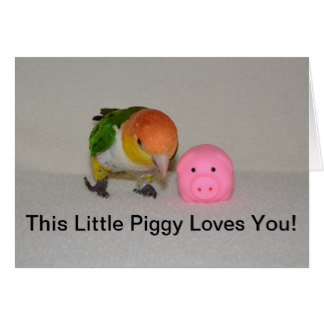 This little piggy - Click Image to Close